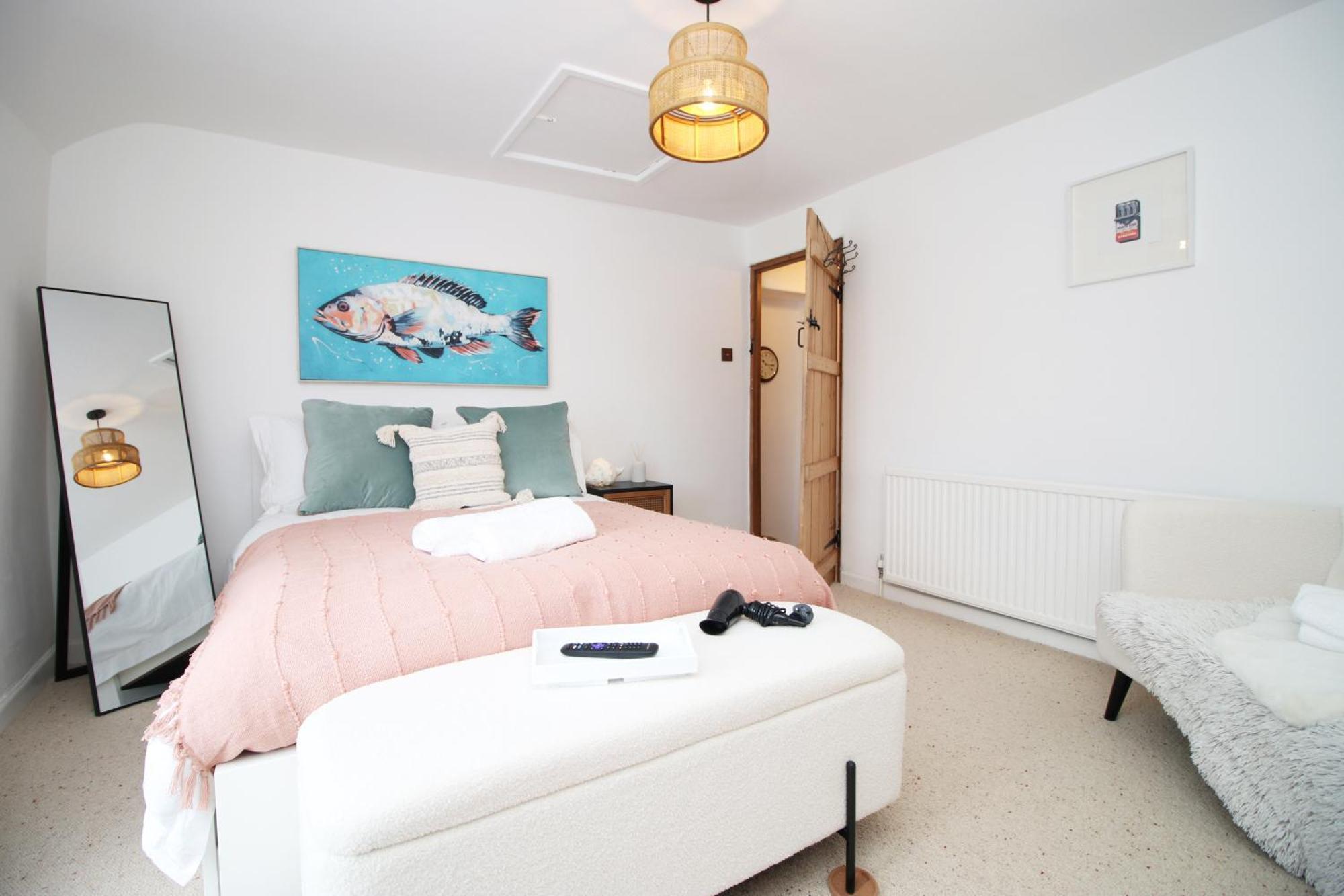 Little Gem In The Mumbles! Fishermans Cottage With Log Burner, Dog Friendly And Welcome Breakfast Hamper! Eksteriør billede