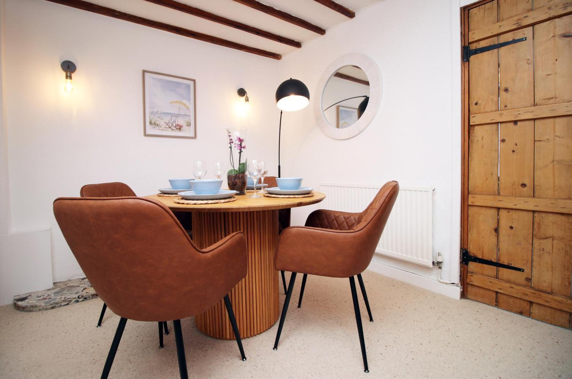 Little Gem In The Mumbles! Fishermans Cottage With Log Burner, Dog Friendly And Welcome Breakfast Hamper! Eksteriør billede
