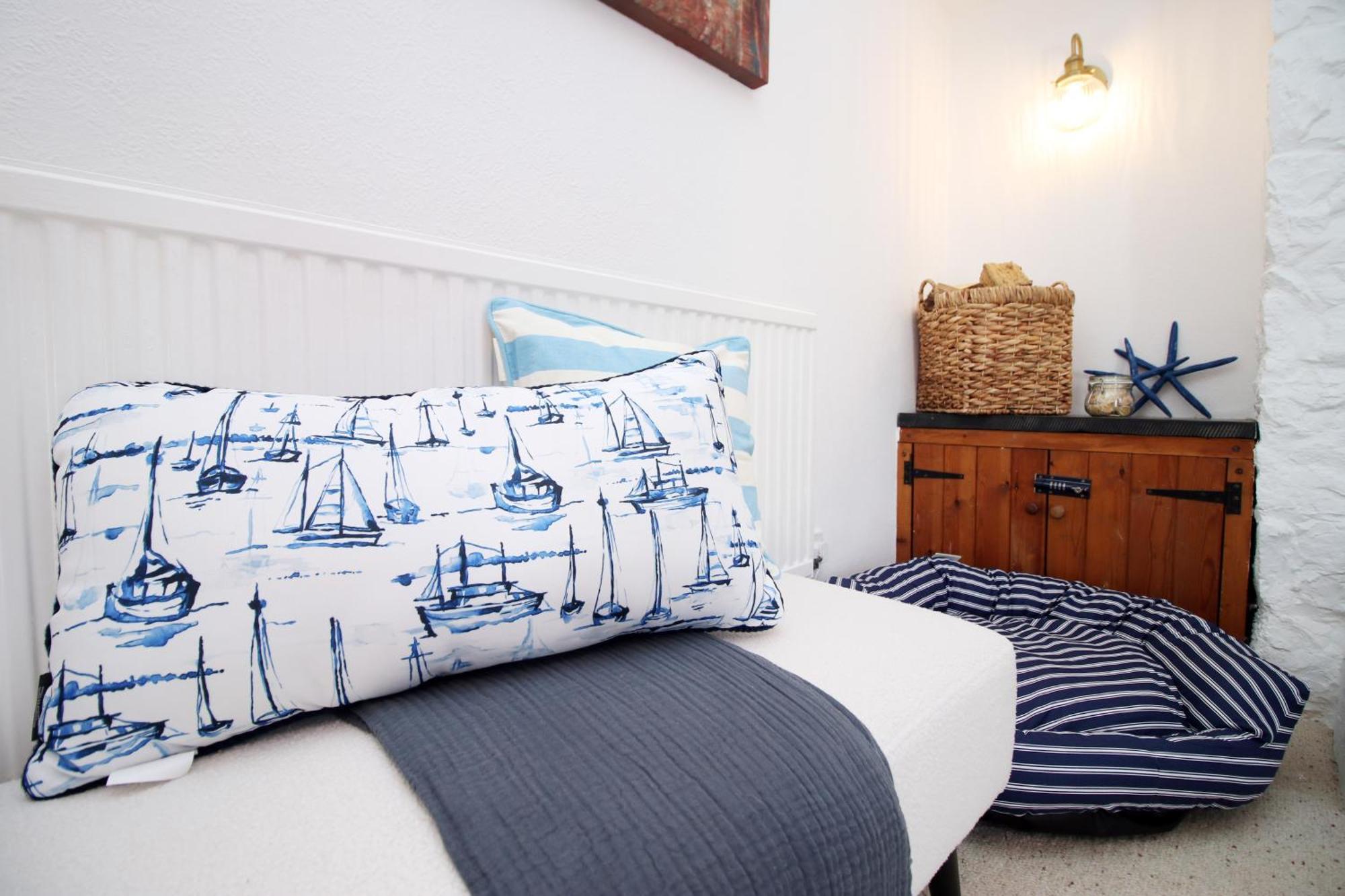 Little Gem In The Mumbles! Fishermans Cottage With Log Burner, Dog Friendly And Welcome Breakfast Hamper! Eksteriør billede