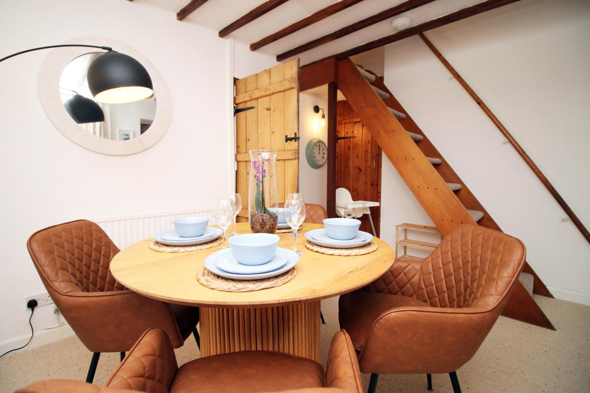 Little Gem In The Mumbles! Fishermans Cottage With Log Burner, Dog Friendly And Welcome Breakfast Hamper! Eksteriør billede